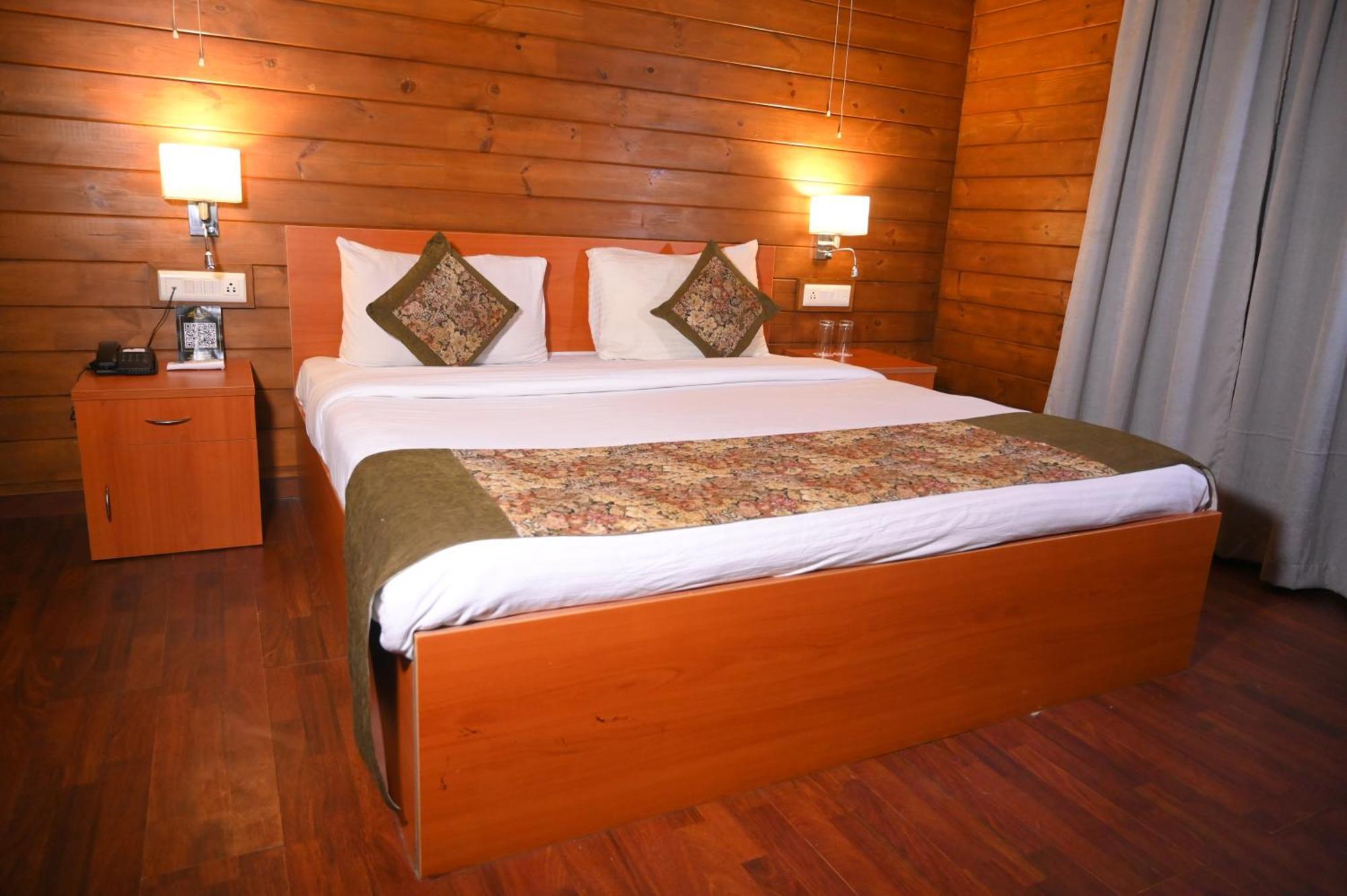Jironi Resort Tezpur Exteriör bild