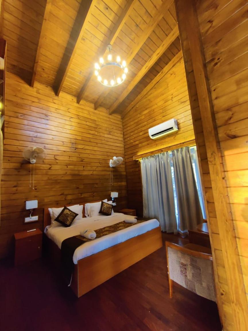 Jironi Resort Tezpur Exteriör bild